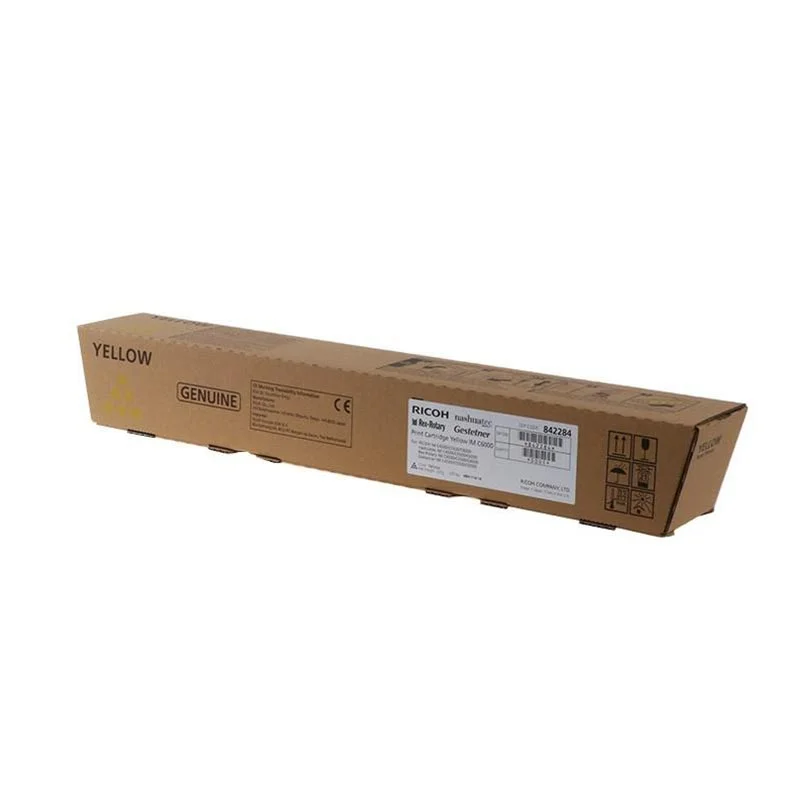 Оригинална тонер касета Ricoh 842284, IM C4500/C6000, 22 500 страници/5%, Yellow