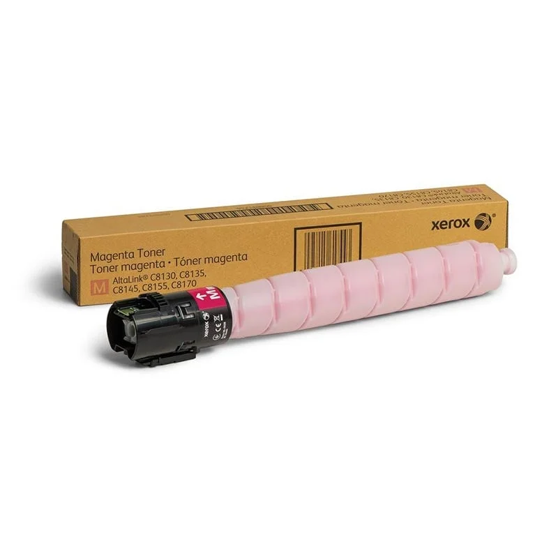 Оригинална тонер касета Xerox 006R01756, C8130/8135/8235, 28000 страници/5%, Magenta