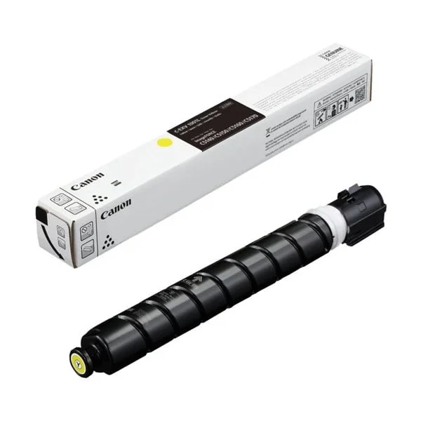 Оригинална тонер касета Canon C-EXV 1001, 54500 страници/5%, Yellow
