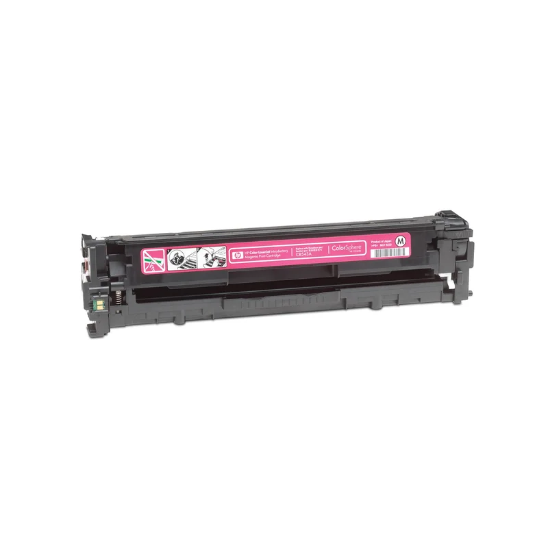 Оригинална тонер касета HP CB543A, 1400 страници/5%, Magenta