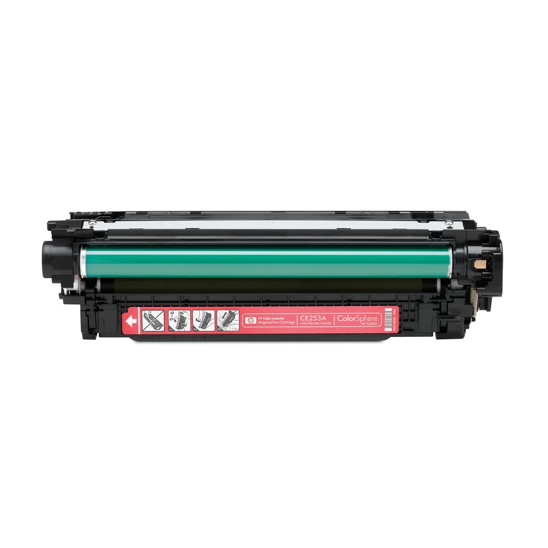 Оригинална тонер касета HP CE253A, CM3530/CP3525, 7000 страници/5%, Magenta