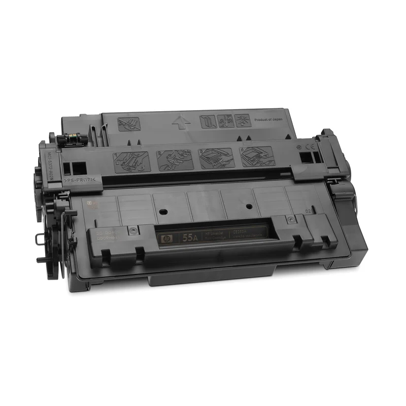 Оригинална тонер касета HP CE255A, LJ3015, 6000 страници/5%, Black