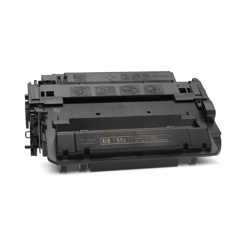 Оригинална тонер касета HP CE255X, LJ3015, 12500 страници/5%, Black