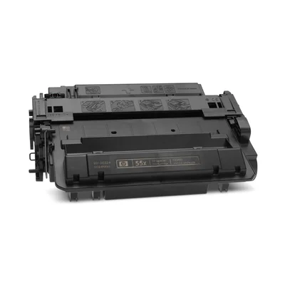 Оригинална тонер касета HP CE255X, LJ3015, 12500 страници/5%, Black