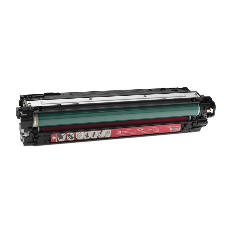 Оригинална тонер касета HP CE743A, CP5225, 7300 страници/5%, Magenta