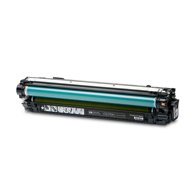 Оригинална тонер касета HP CE270A, CP5520, 13 500 страници/5%, Black