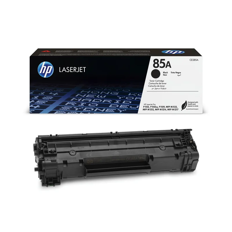 Оригинална тонер касета HP CE285A, LJ PRO P1102, 1600 страници/5%, Black