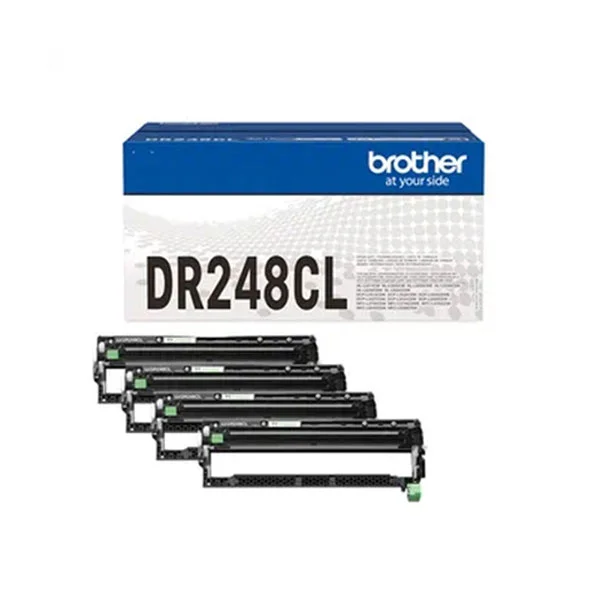 Оригинален барабан Brother DR248CL, L8230/40, L8340/90, 30 000 копия