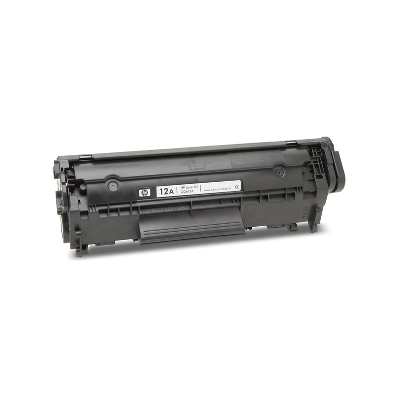 Оригинална тонер касета HP Q2612A, LJ 1010/1020, 2000 страници/5%, Black
