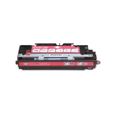 Оригинална тонер касета HP Q2673A, 309A, LJ 3500, 4000 страници/5%, Magenta