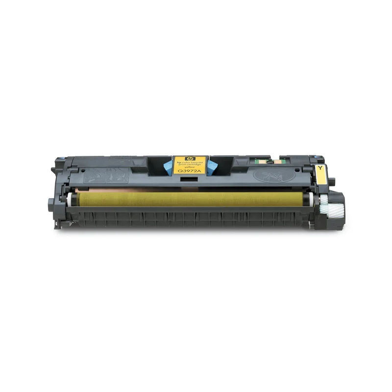 Оригинална тонер касета HP Q3962A, LJ 2550, 4000 страници/5%, Yellow