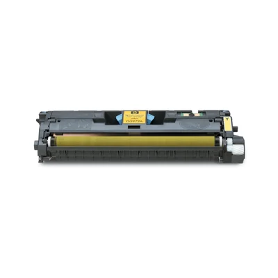 Оригинална тонер касета HP Q3962A, LJ 2550, 4000 страници/5%, Yellow
