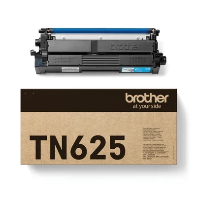 Оригинална тонер касета Brother TN-625C, L8630/8730CDW, 1800 страници/5%, Cyan