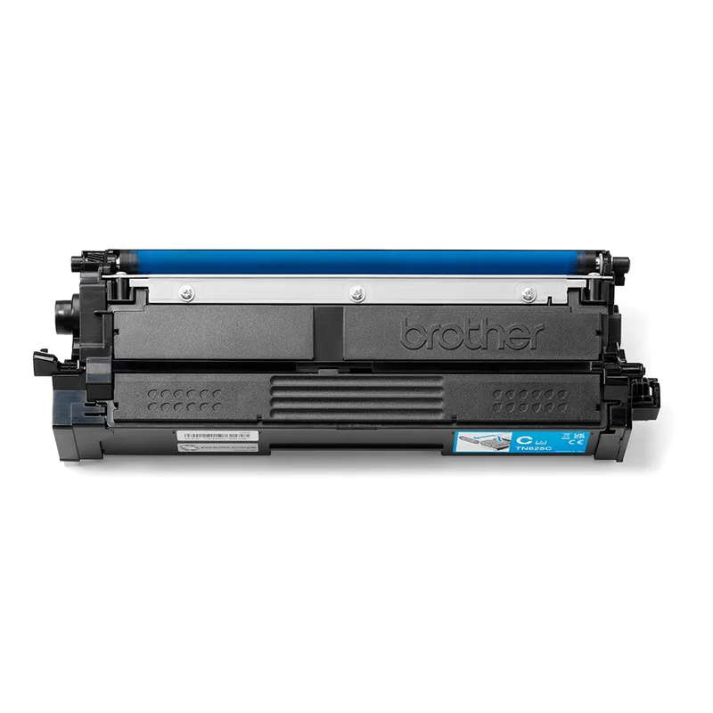 Оригинална тонер касета Brother TN-625C, L8630/8730CDW, 1800 страници/5%, Cyan