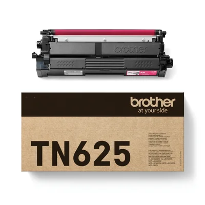 Оригинална тонер касета Brother TN-625M, L8630/8730CDW, 1800 страници/5%, Magenta