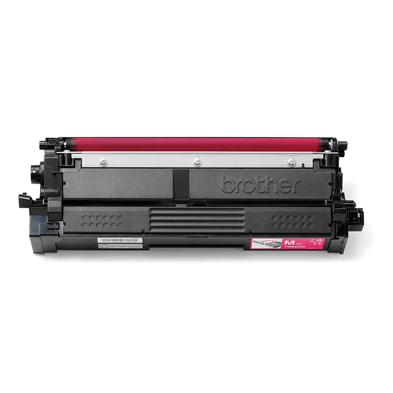 Оригинална тонер касета Brother TN-625M, L8630/8730CDW, 1800 страници/5%, Magenta