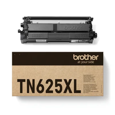 Оригинална тонер касета Brother TN-625XLBK, L8630/8730CDW, 5500 страници/5%, Black