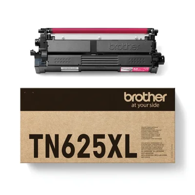 Оригинална тонер касета Brother TN-625XLM, L8630/8730CDW, 4500 страници/5%, Magenta