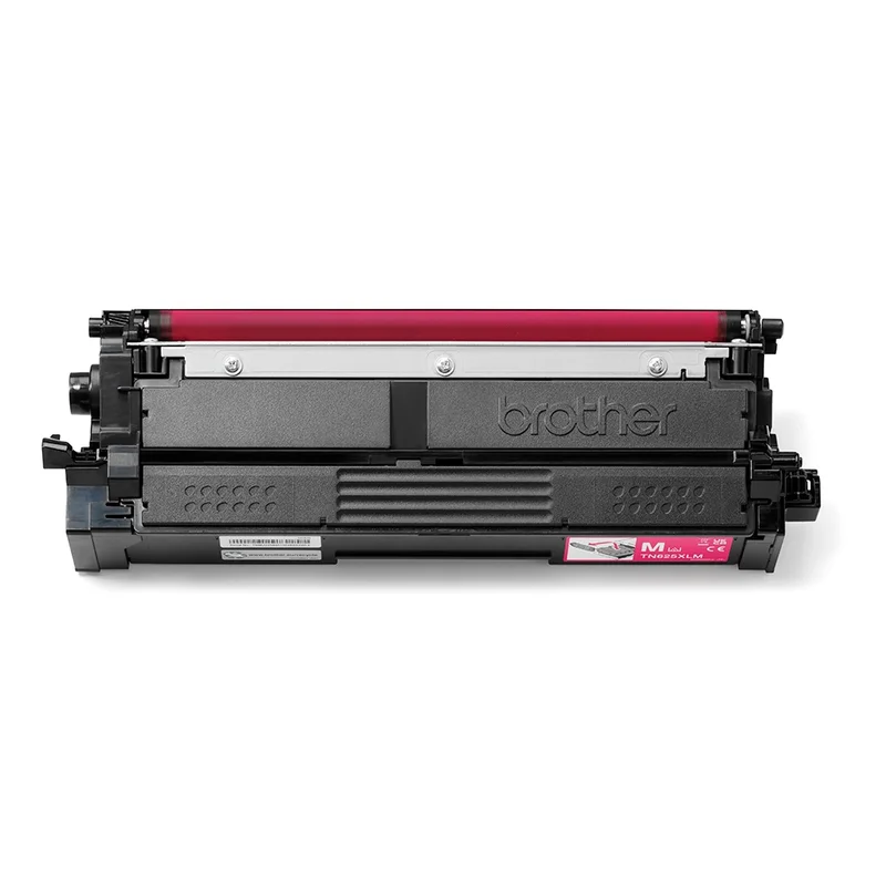 Оригинална тонер касета Brother TN-625XLM, L8630/8730CDW, 4500 страници/5%, Magenta