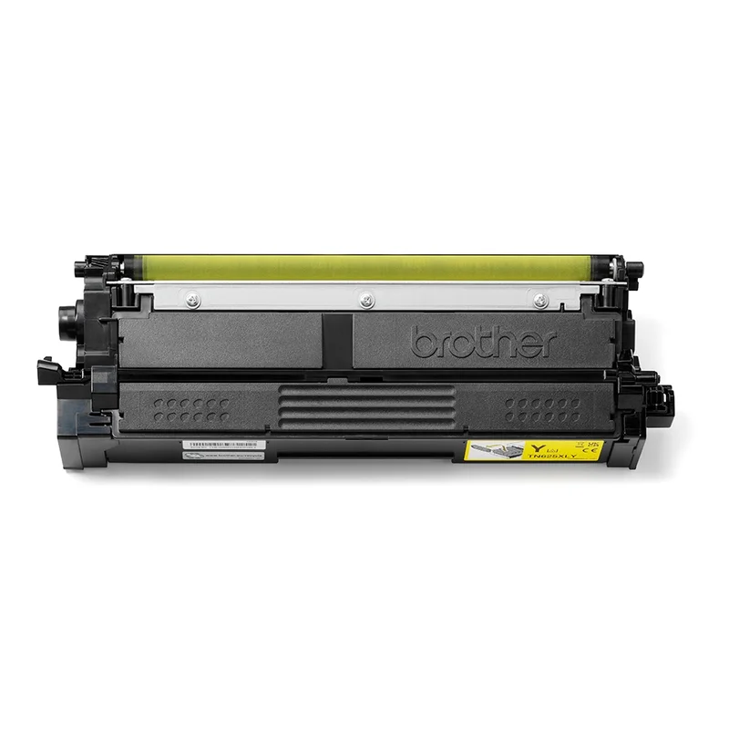 Оригинална тонер касета Brother TN-625XLY, L8630/8730CDW, 4500 страници/5%, Yellow