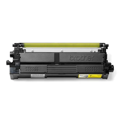 Оригинална тонер касета Brother TN-625XLY, L8630/8730CDW, 4500 страници/5%, Yellow