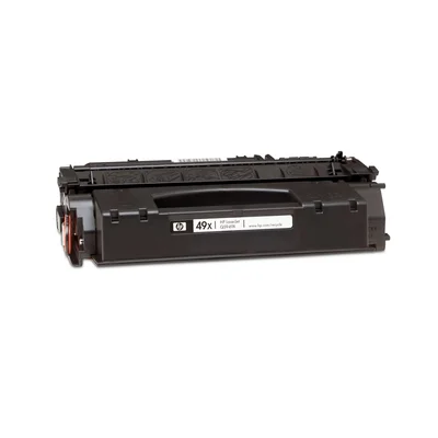Оригинална тонер касета HP Q5949X, LJ 1320 6000, 49X, 6000 страници/5%, Black