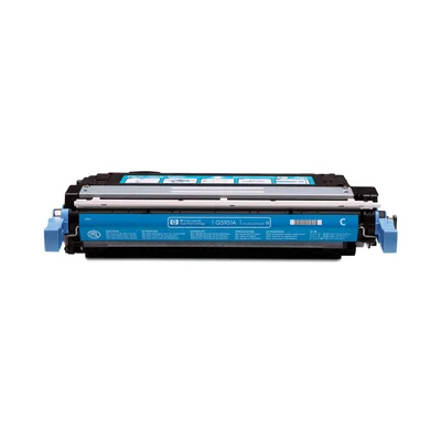 Оригинална тонер касета HP Q5951A, LJ 4700, 10 000 страници/5%, Cyan