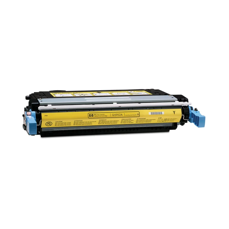 Оригинална тонер касета HP Q5952A, LJ 4700, 10 000 страници/5%, Yellow