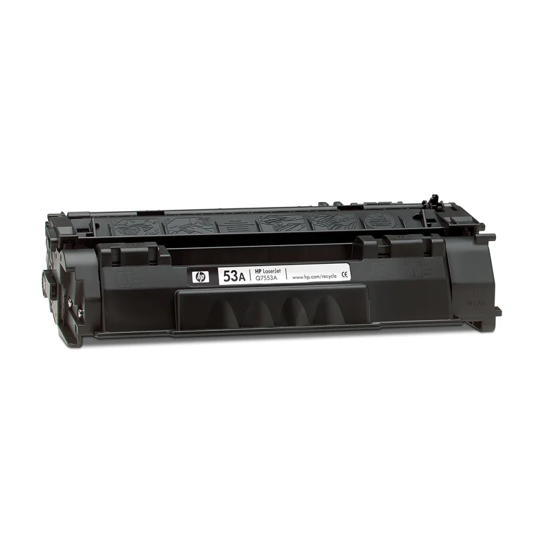 Оригинална тонер касета HP Q7553A, P2015, 3000 страници/5%, Black