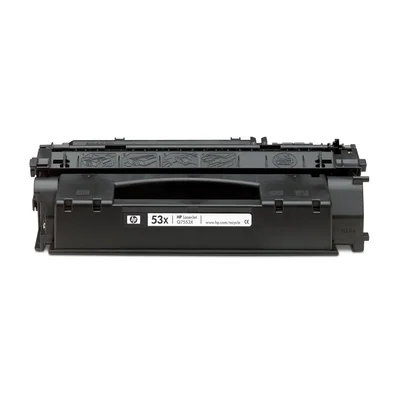 Оригинална тонер касета HP Q7553X, P2015, 7000 страници/5%, Black