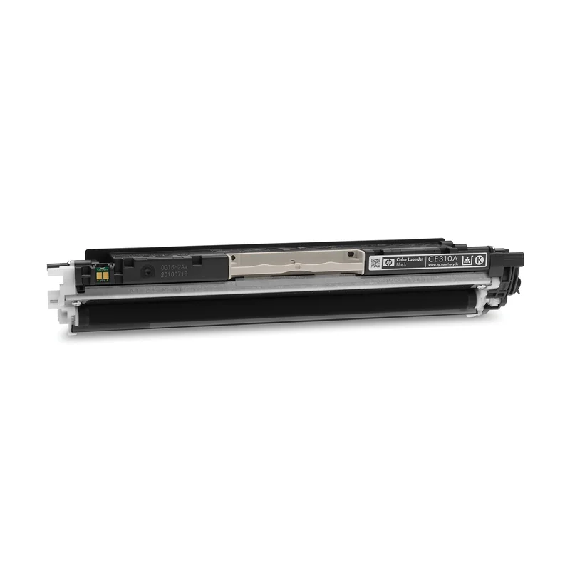 Оригинална тонер касета HP CP1025, 126A, CE310A, 1200 страници/5%, Black