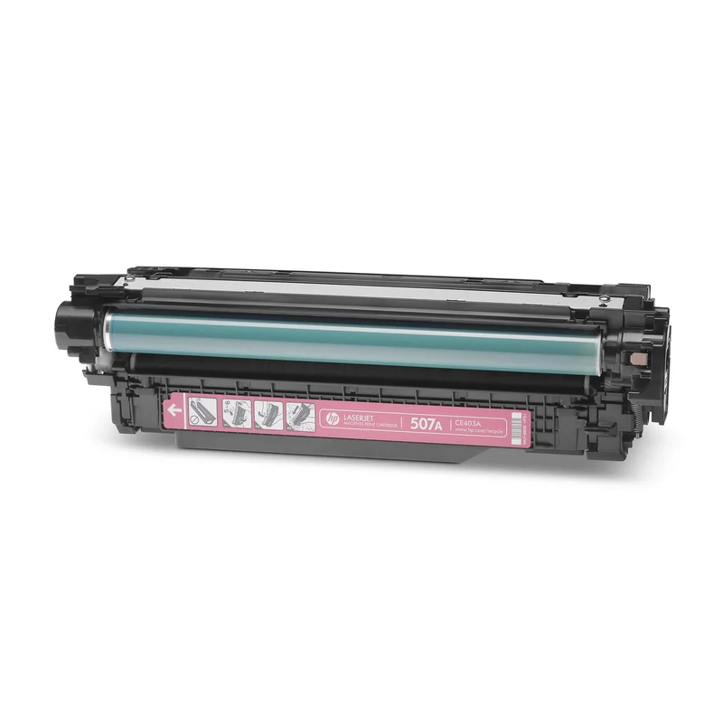 Оригинална тонер касета HP CE403A, 507A, 6000 страници/5%, Magenta