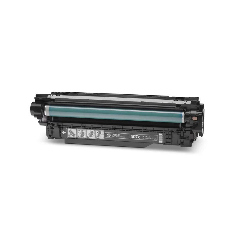Оригинална тонер касета HP CE400X, 507X, 11000 страници/5%, Black