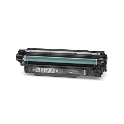 Оригинална тонер касета HP CE400X, 507X, 11000 страници/5%, Black