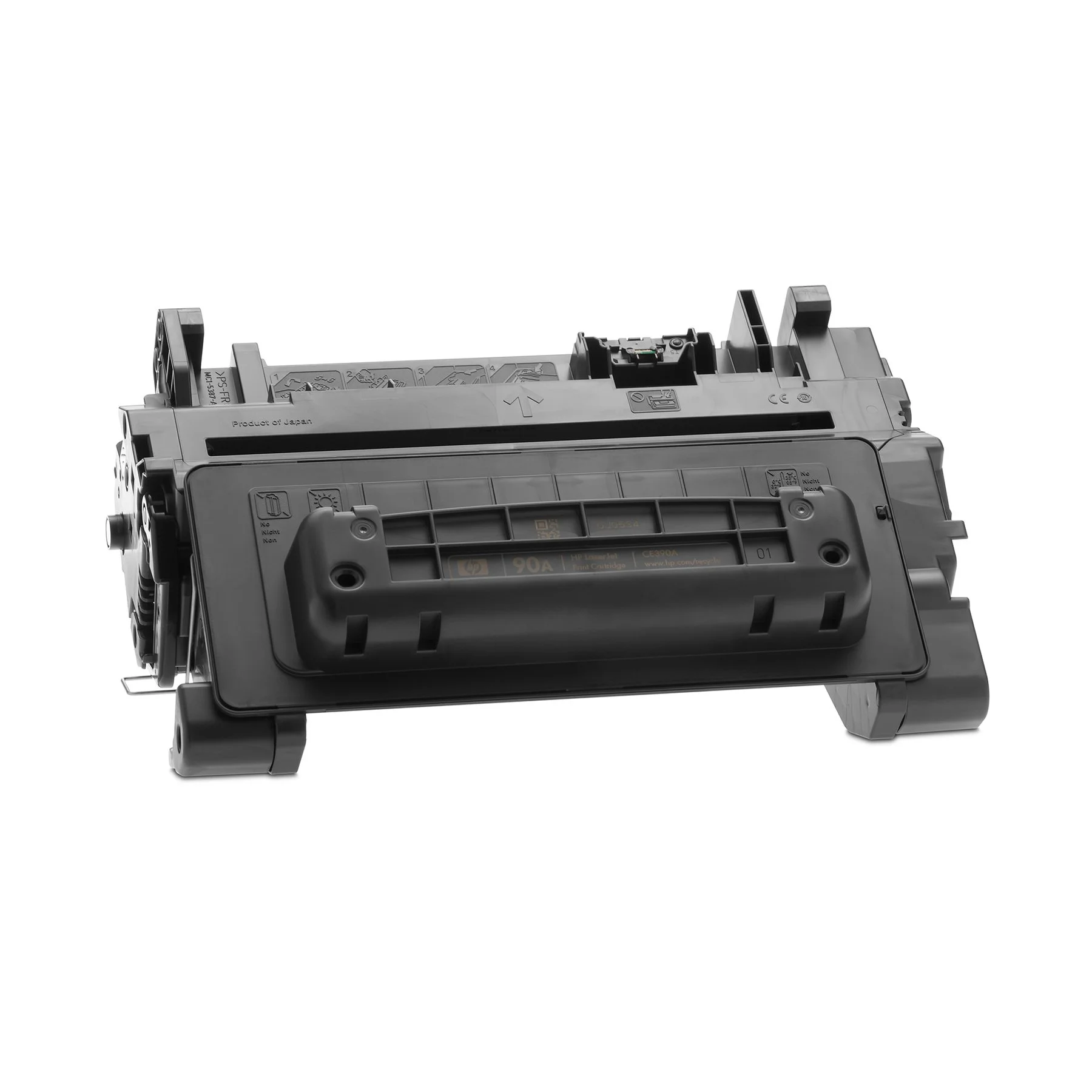 Оригинална тонер касета HP CE390A, NO90A LJM4555, 10000 страници/5%, Black