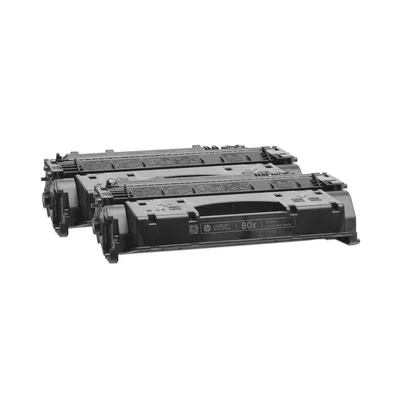 Оригинална тонер касета HP CF280XD, Pro 400, 6900 страници/5%, 2 броя, Black