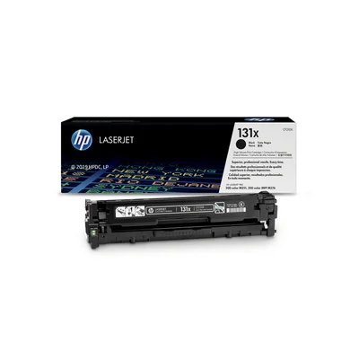 Оригинална тонер касета HP CF210X, 131X, 2400 страници/5%, Black