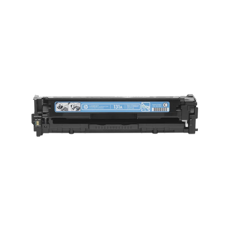 Оригинална тонер касета HP CF211A, 131A, 1800 страници/5%, Cyan
