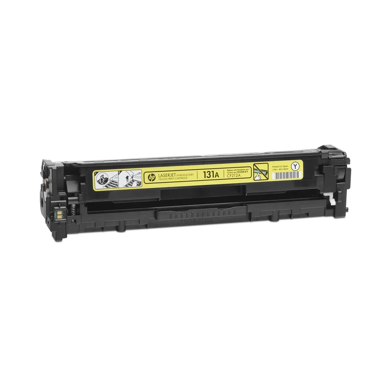 Оригинална тонер касета HP CF212A, 131A, 1800 страници/5%, Yellow