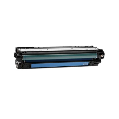 Оригинална тонер касета HP CE341A, 16000 страници/5%, Cyan