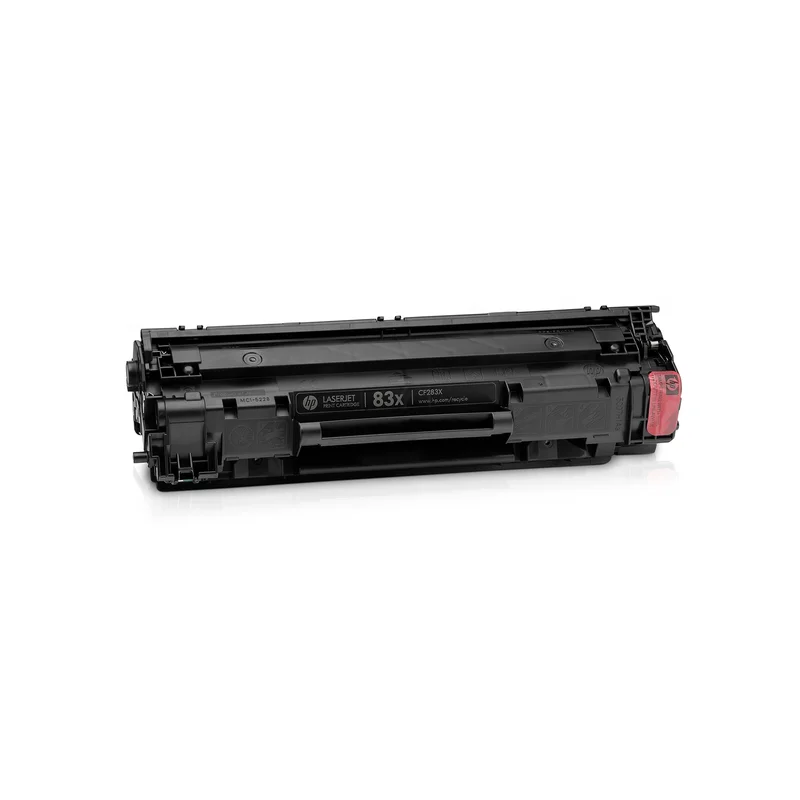 Оригинална тонер касета HP CF283X, M201/M225, 2200 страници/5%, Black