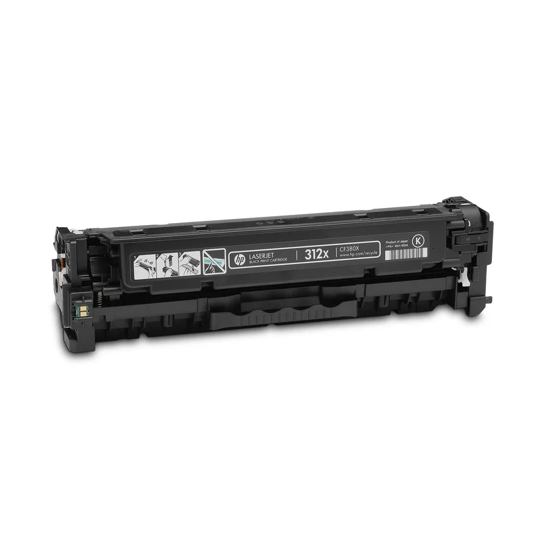 Оригинална тонер касета HP CF380X, 312X, 4400 страници/5%, Black
