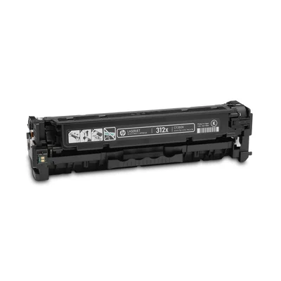 Оригинална тонер касета HP CF380X, 312X, 4400 страници/5%, Black