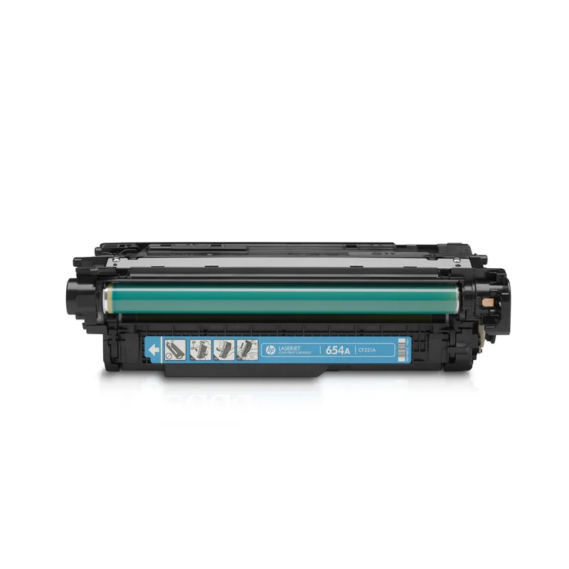 Оригинална тонер касета HP CF331A, 1500 страници/5%, Cyan