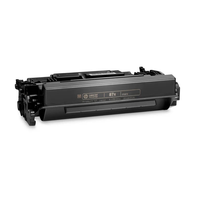 Оригинална тонер касета HP CF287X, 18000 страници/5%, Black