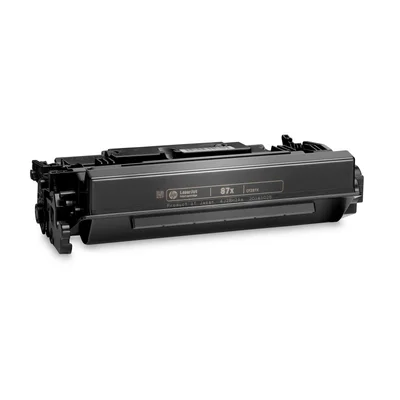 Оригинална тонер касета HP CF287X, 18000 страници/5%, Black
