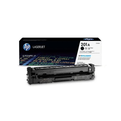 Оригинална тонер касета HP CF400A, 201A, 1500 страници/5%, Black