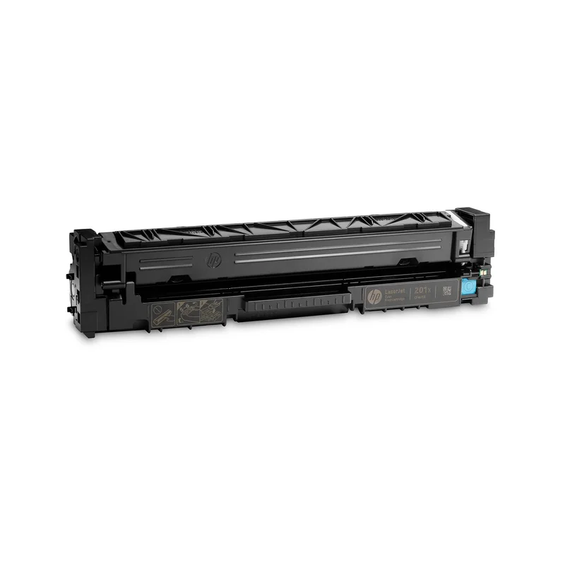 Оригинална тонер касета HP CF401X, 201X, 2300 страници/5%, Cyan