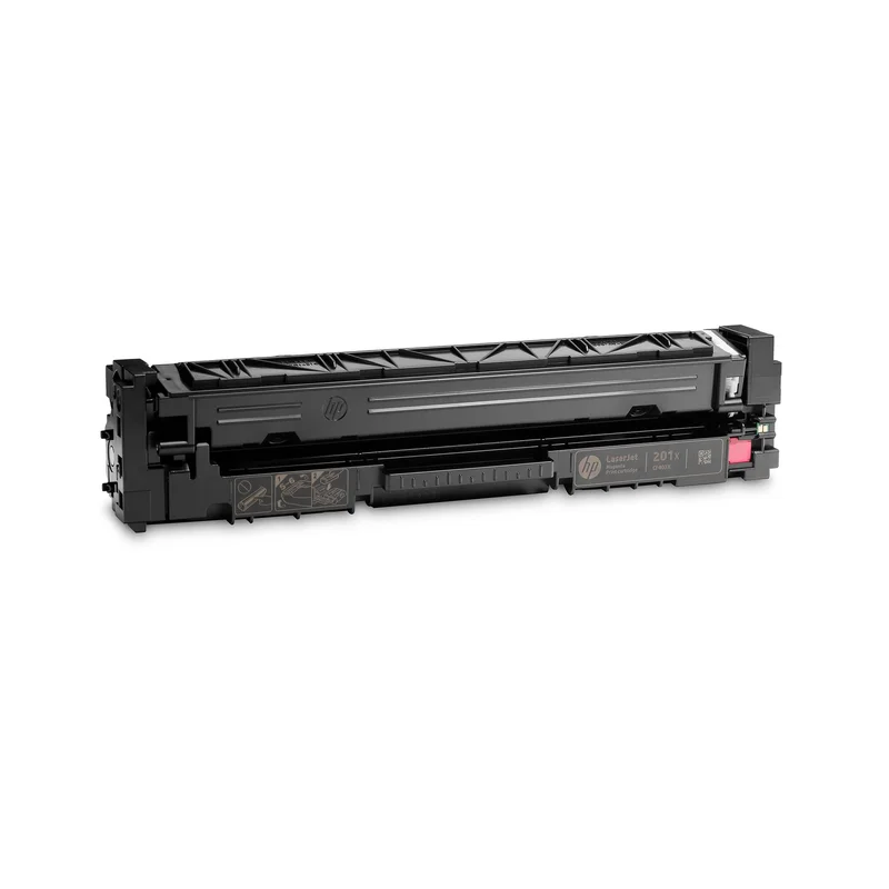 Оригинална тонер касета HP CF403X, 201X, 2300 страници/5%, Magenta