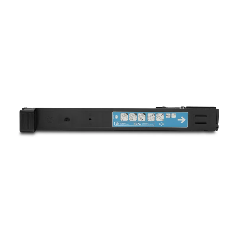 Оригинална тонер касета HP CF301A, 827A, 32000 страници/5%, Cyan
